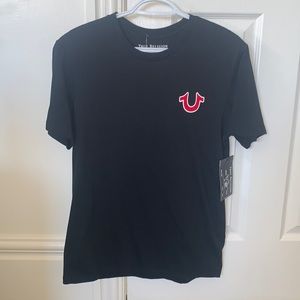 BNWT Men’s Small True Religion Buddha T shirt